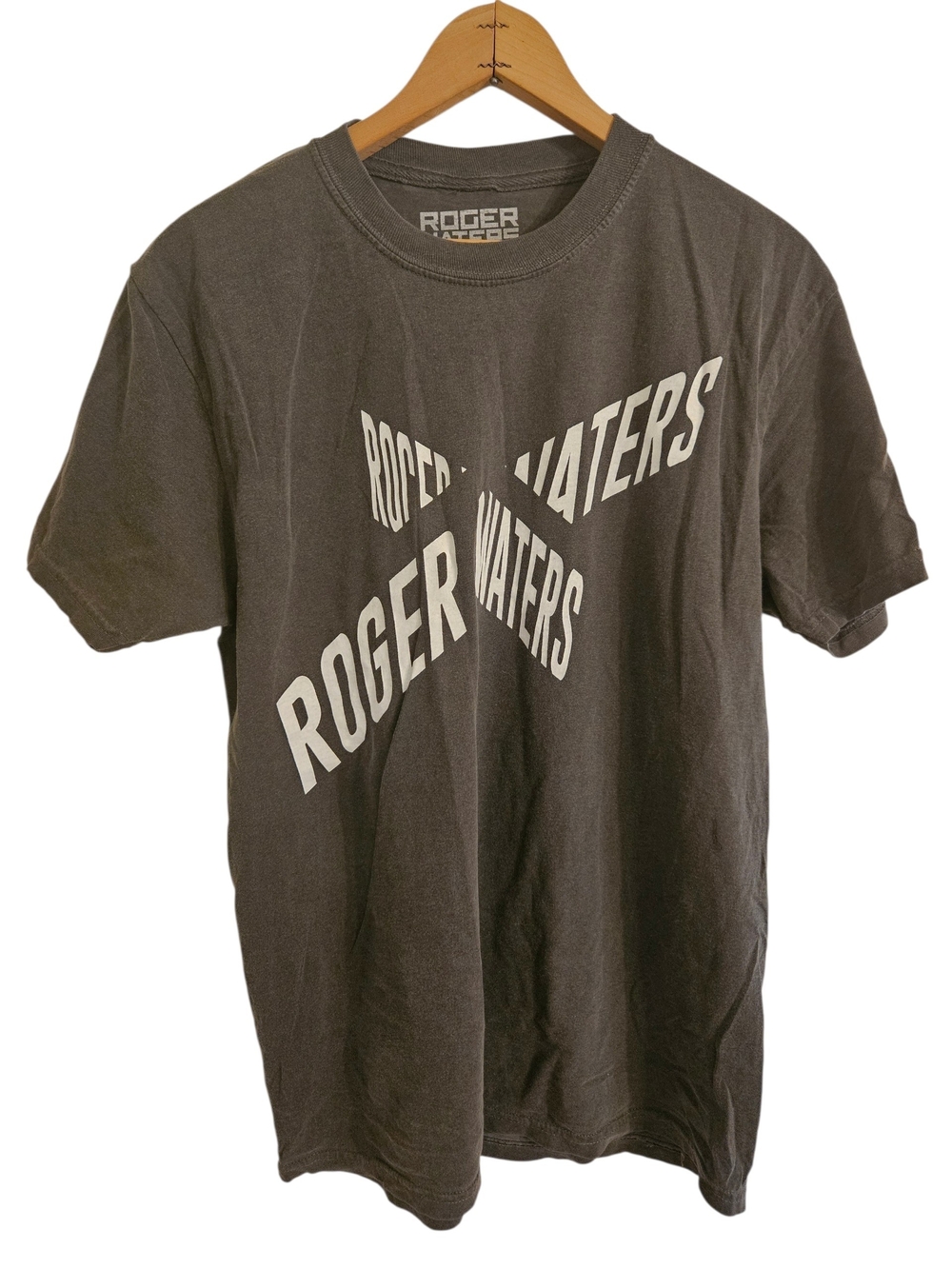Pink Floyd Roger Waters 2022 North American Tour Tee Sz M New